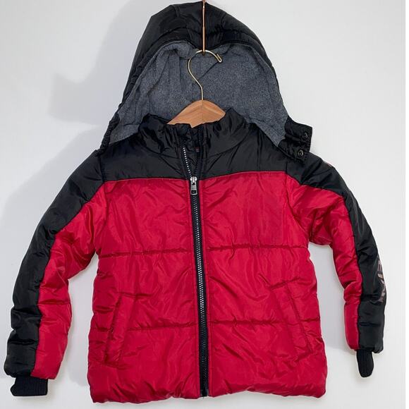 Calvin Klein Other - Calvin Klein Toddler Puffer Jacket - Size 4T - Warm & Fleece Lined